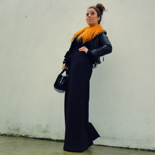 aviator jacket Zara | A Super Fashion Girl